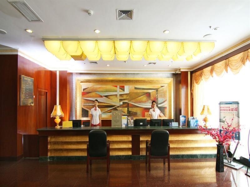 Starway Hotel Xiamen Longdu Exterior foto